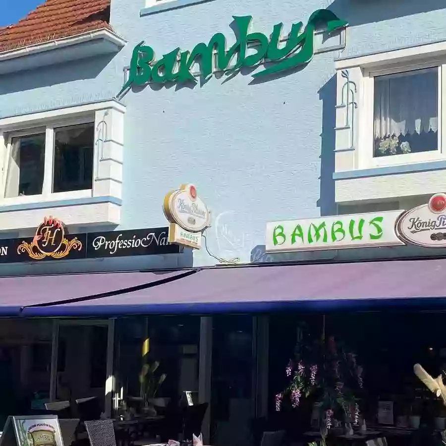 Asia Restaurant Bambus Delmenhorst