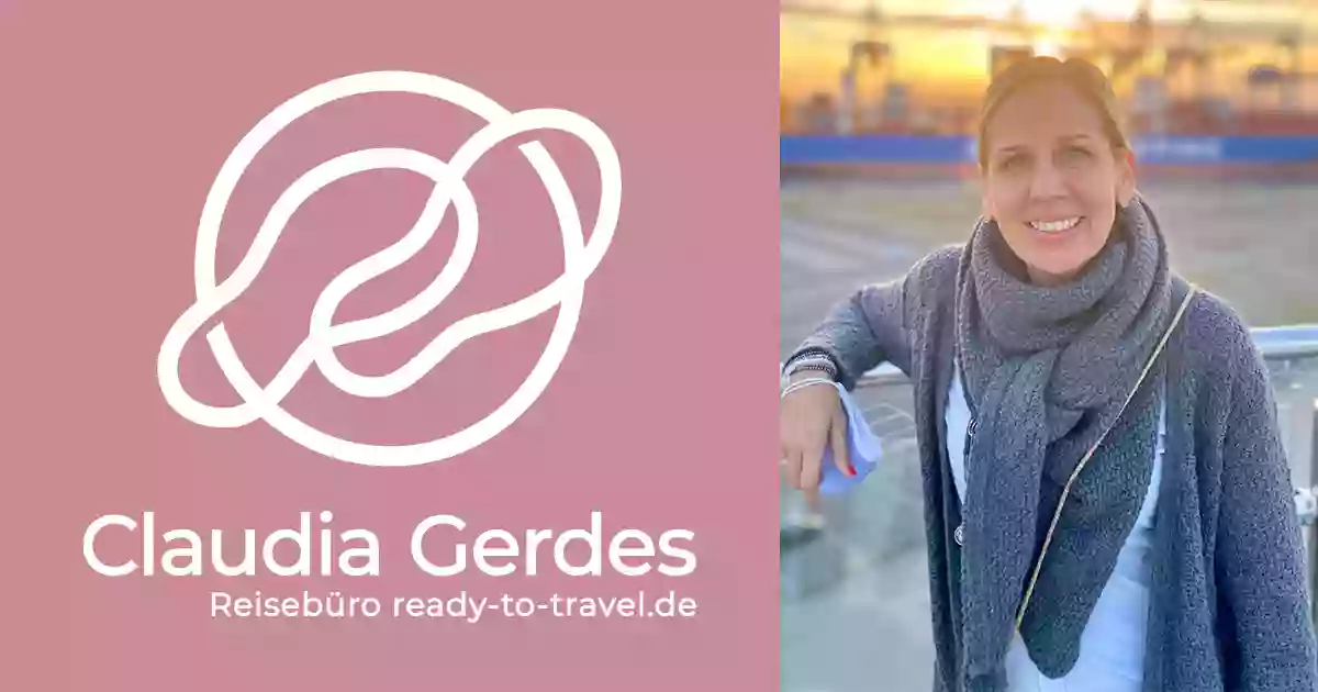 Reisebüro Claudia Gerdes - ready-to-travel.de