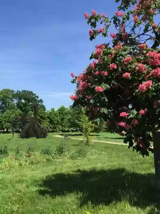 Arboretum/Baumpark Erbhof