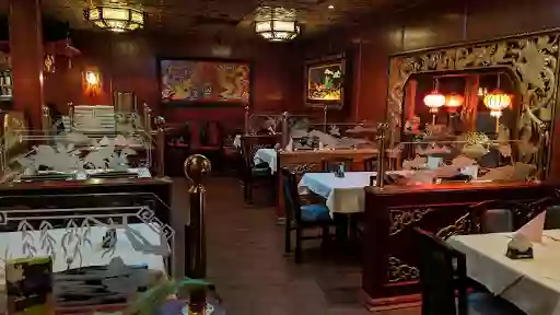 China-Restaurant Asia