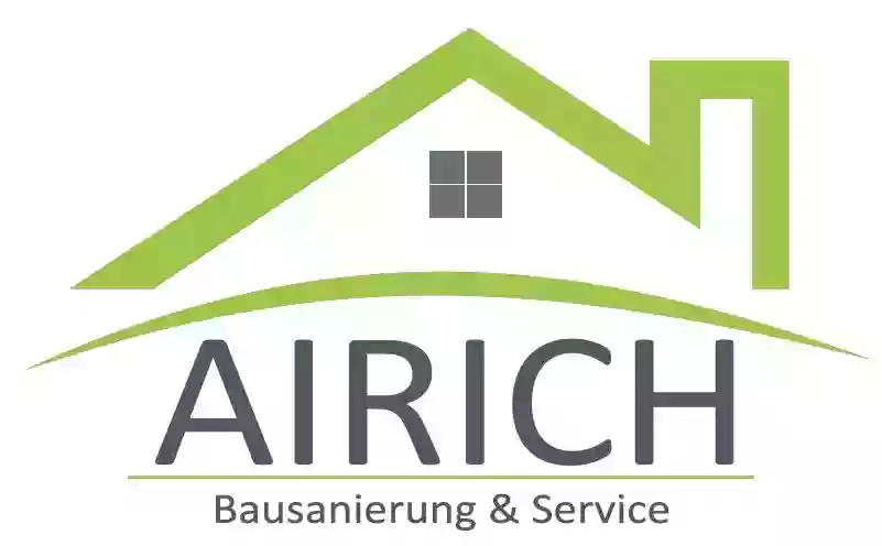 Airich Bausanierung & Service