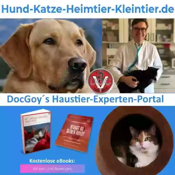 Kleintierpraxis Dr. Reinhard Goy - DocGoy