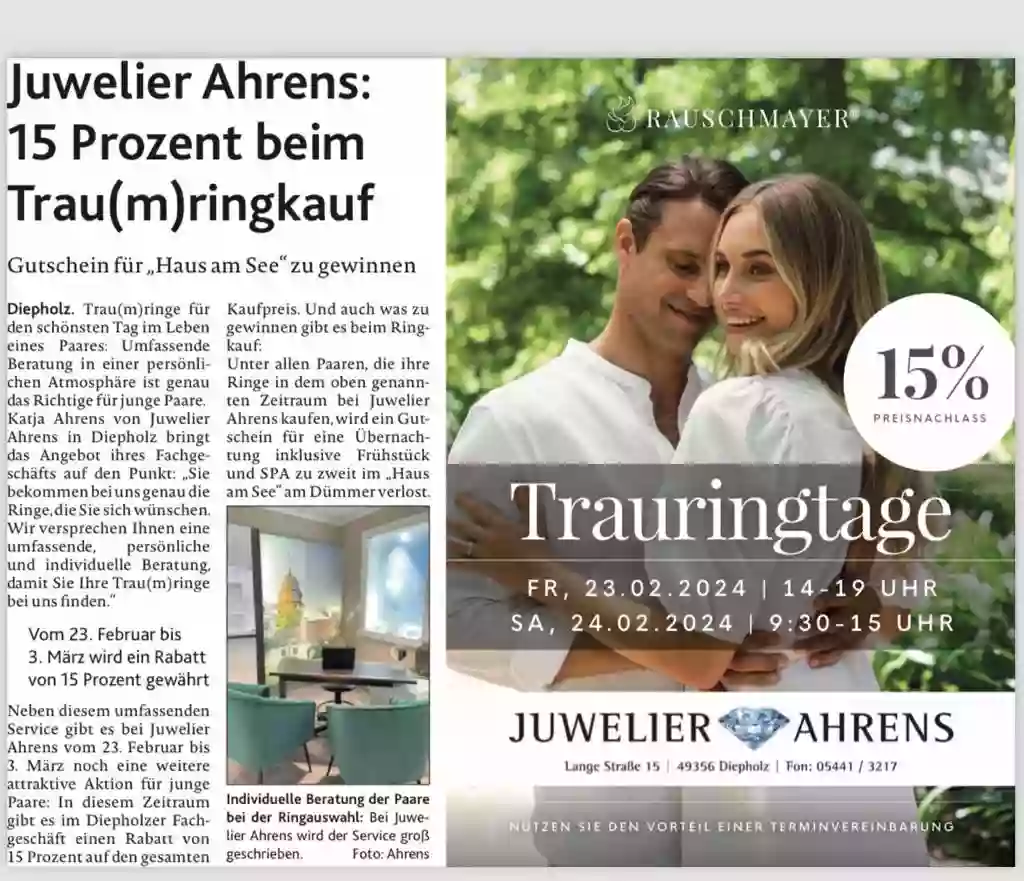 Juwelier Ahrens