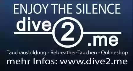 Dive2.me der Tauchshop