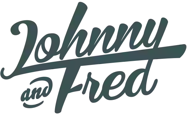 Johnny and Fred · SPORTS · WORK · EQUIPMENT