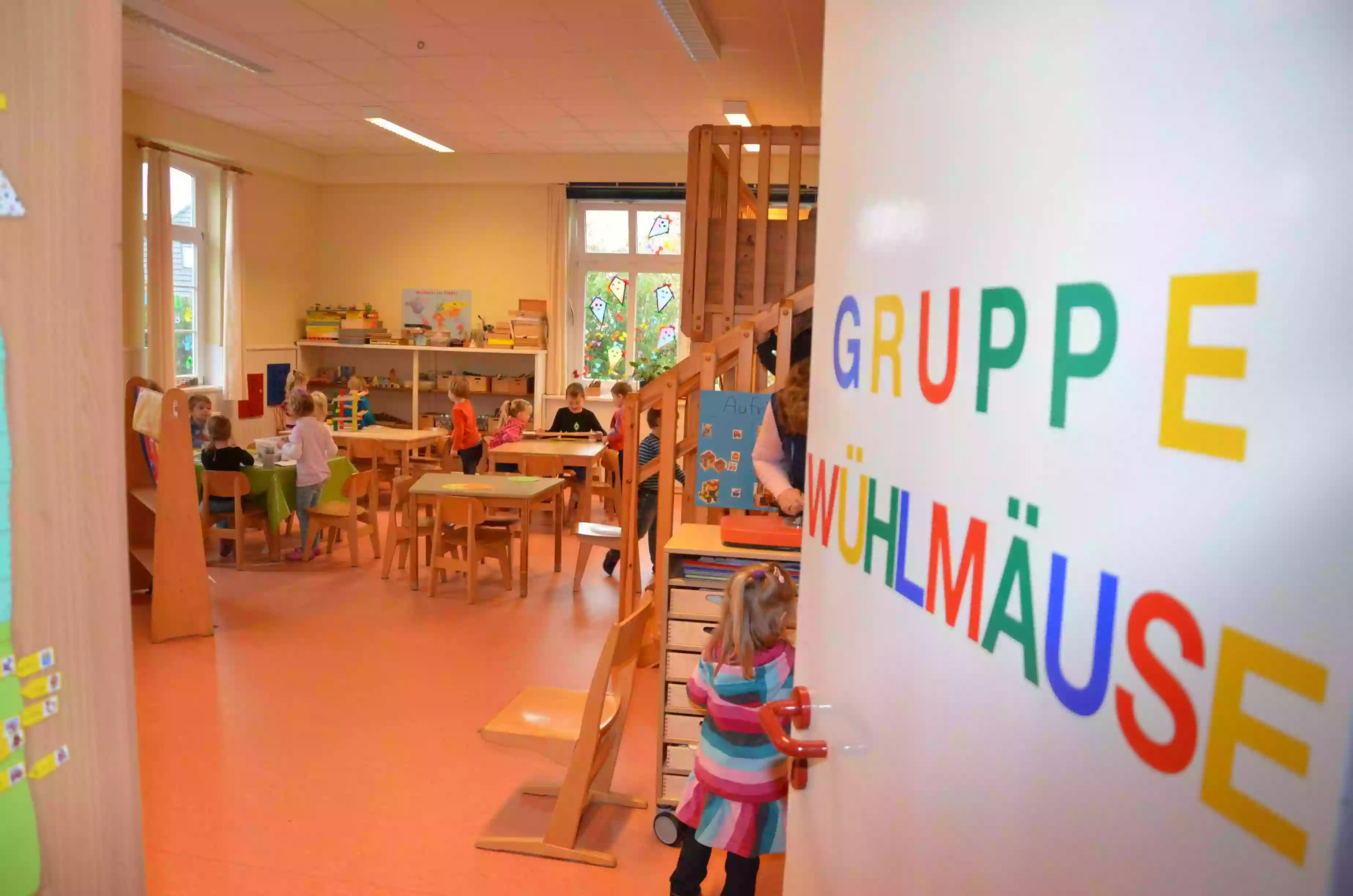 Kindergarten "Spatzennest"