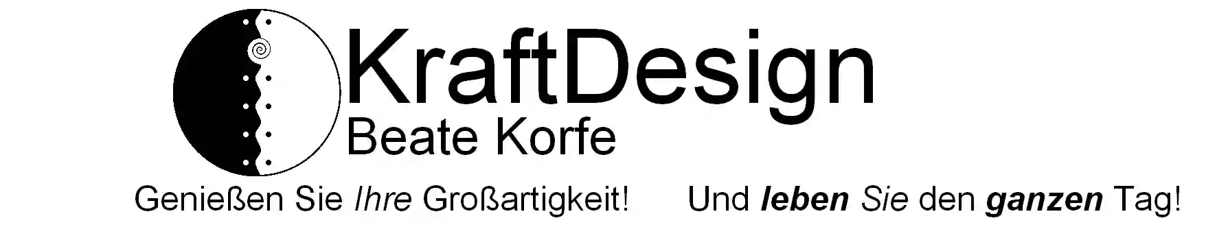 KraftDesign Beate Korfe