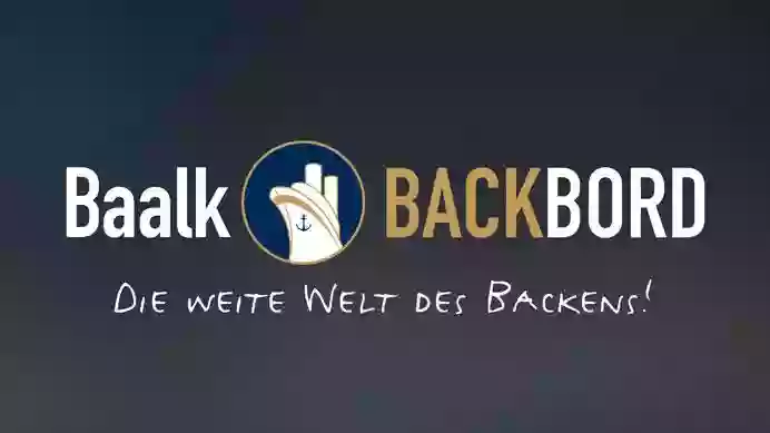 Baalk Backbord KG Oyten