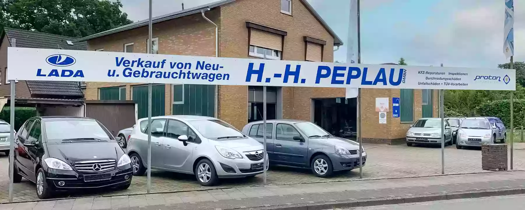 Kfz-Reparatur-Werkstatt H.-H. Peplau e.K