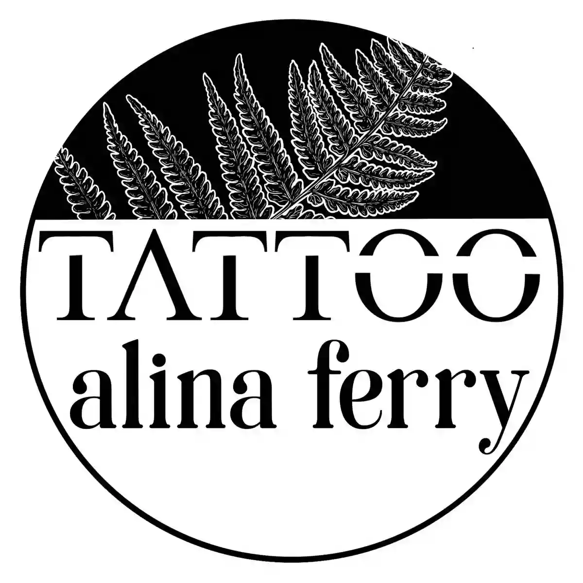 Alina Ferry Tattoo