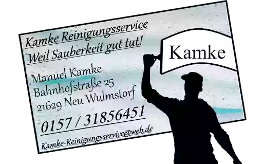 Kamke Reinigungsservice