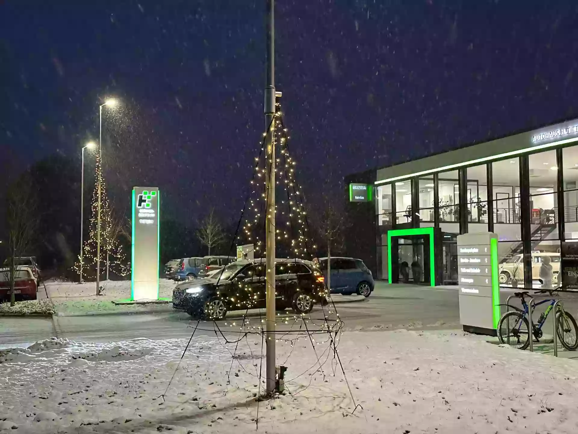 Autohaus H. Tietjen Škoda Service