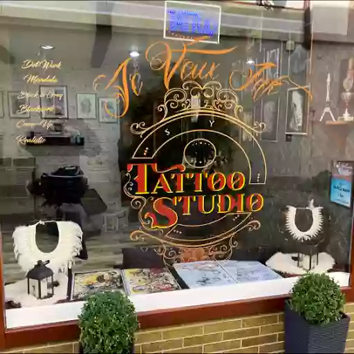 Tattoo Studio Je Veux Ink