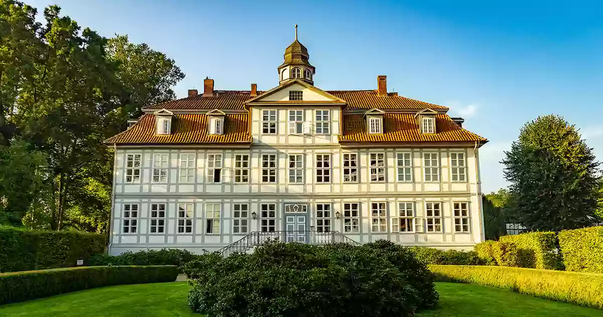 Golfanlage Schloss Lüdersburg