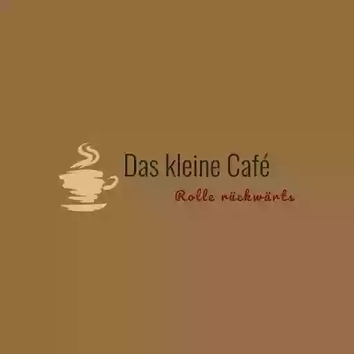 Das kleine Café Rolle rückwärts