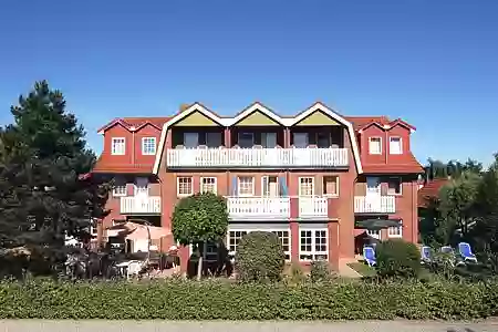 Hotel-Pension „Störtebeker“