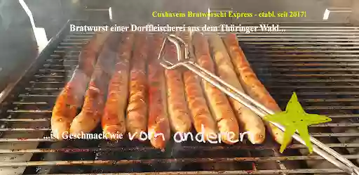 Cuxhavens Bratworscht Express