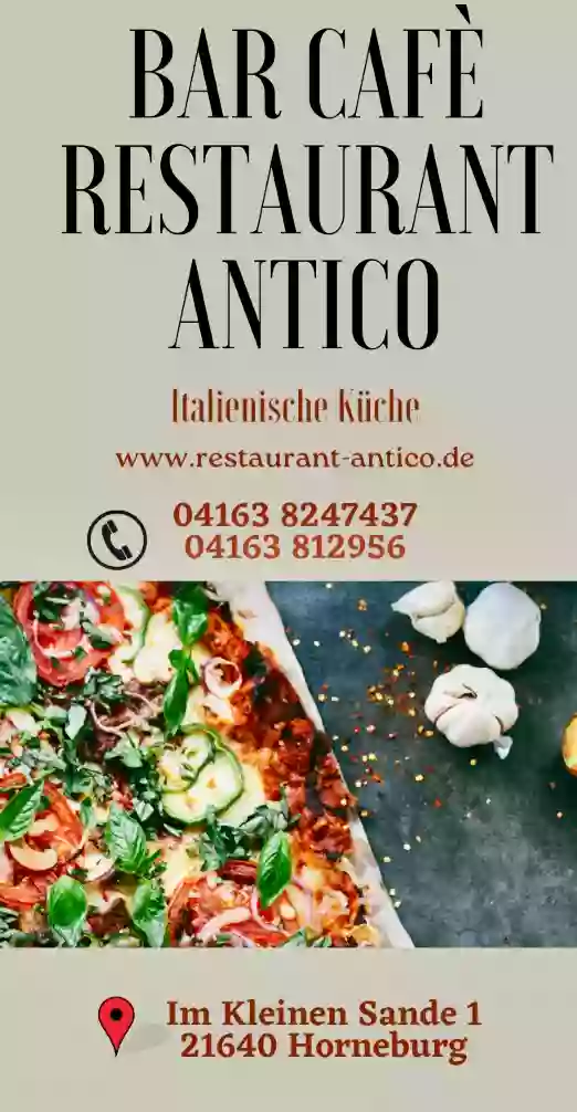 Bar Restaurant Antico