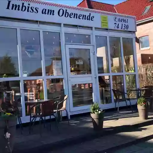 Imbiss am Obenende