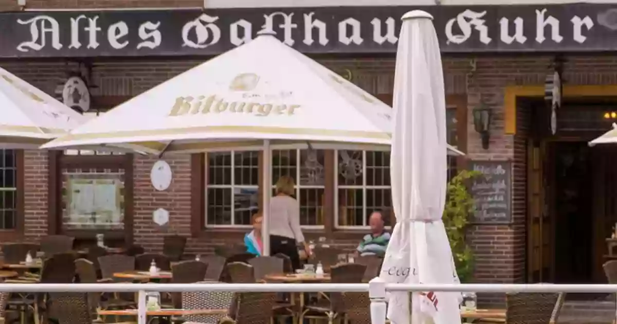 Altes Gasthaus Kuhr - Hotel & Restaurant