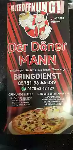 Der Döner Mann