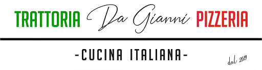 Trattoria Pizzeria Da Gianni „Cucina Italiana“