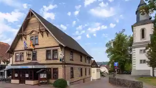 Hotel Deutsches Haus - Restaurant Philoxenia