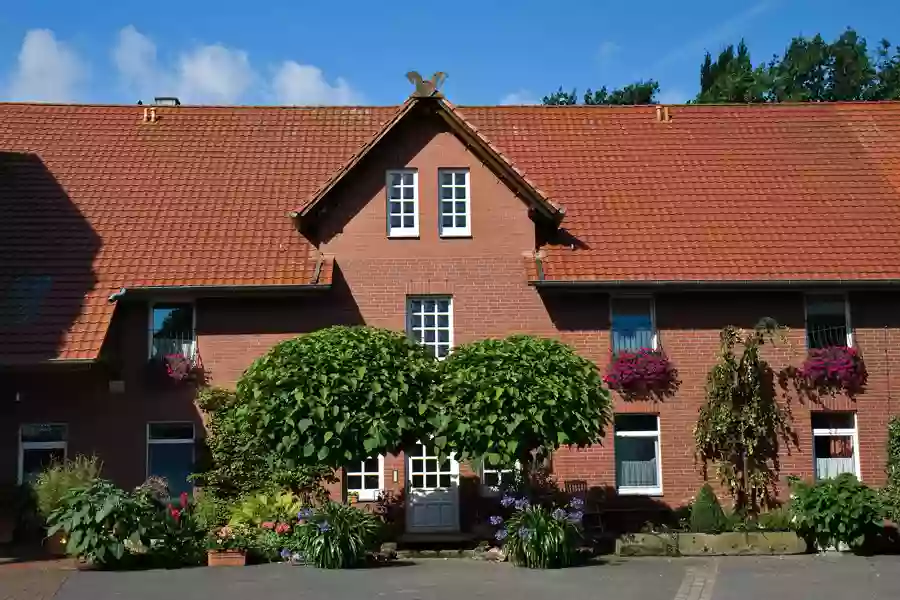 Gästehof Schild