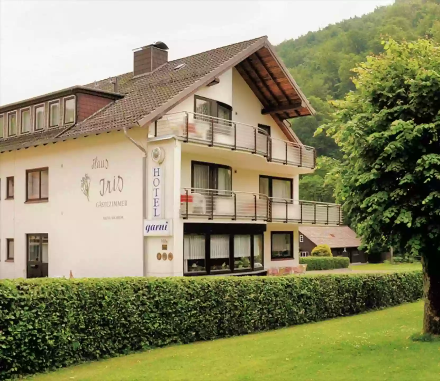 Harz Hotel Haus Iris