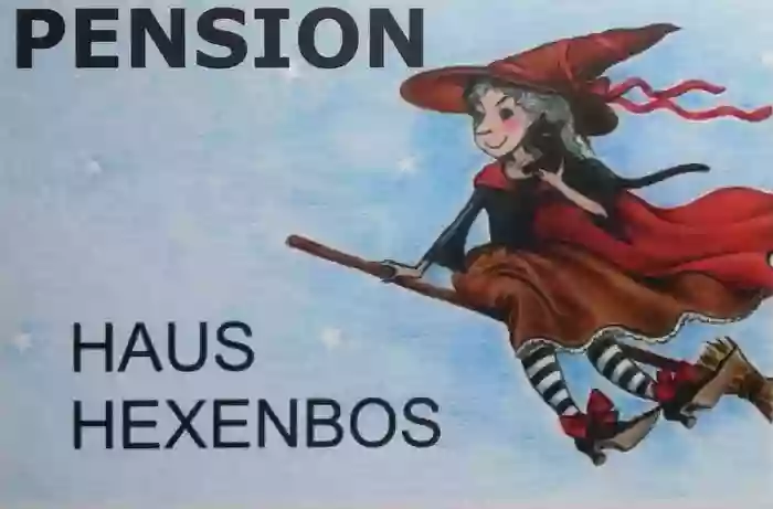 Haus Hexenbos/Ferienhaus/Pension