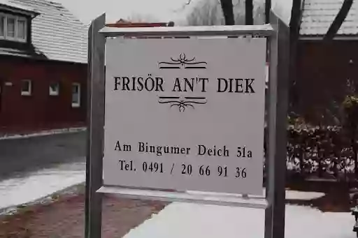 FRISÖR AN'T DIEK