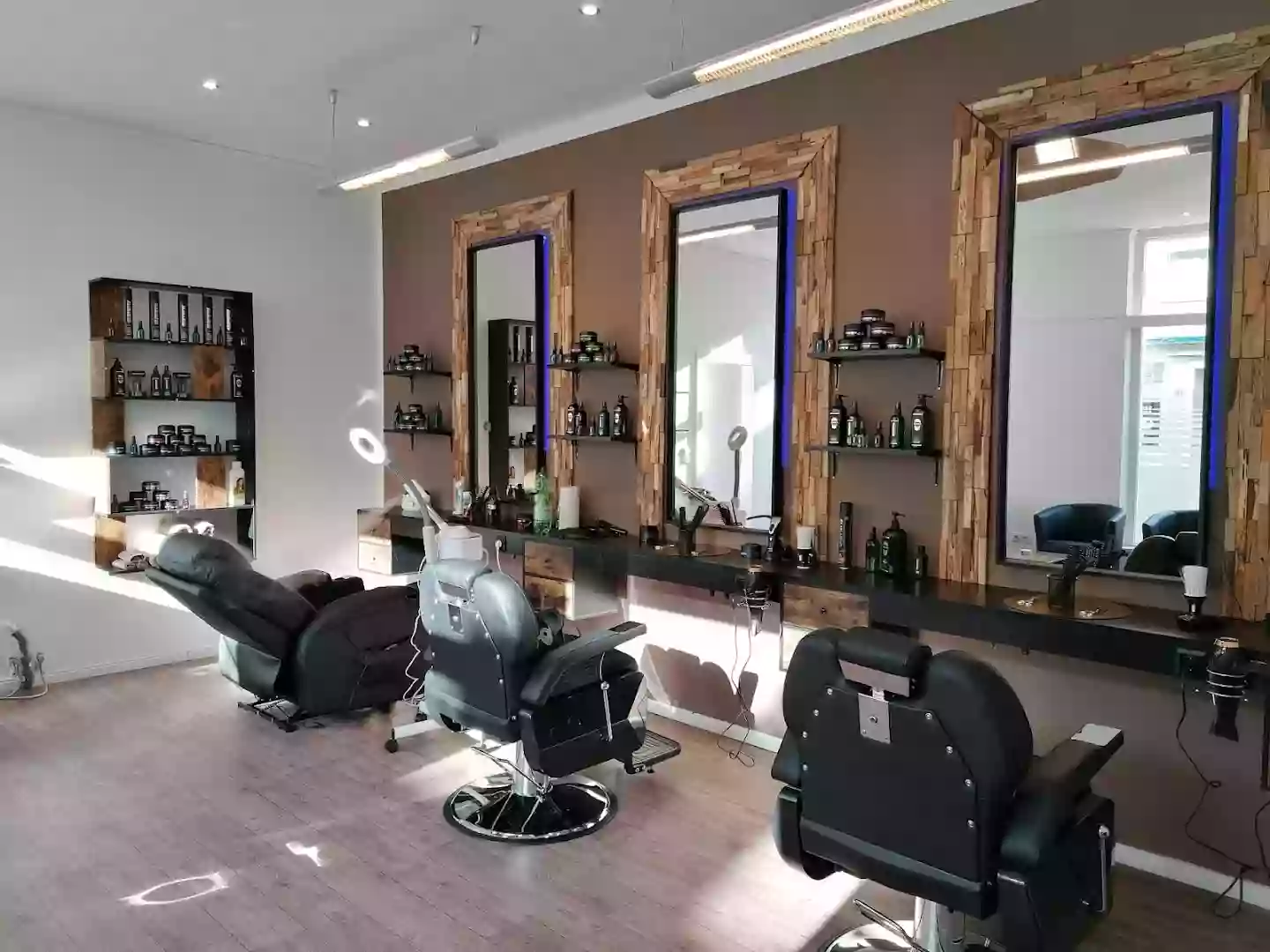 The Gentleman Barbershop