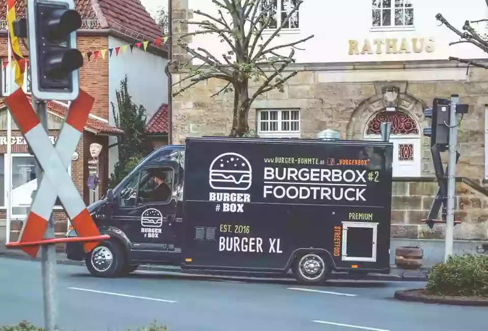 Burgerbox Foodtruck Catering