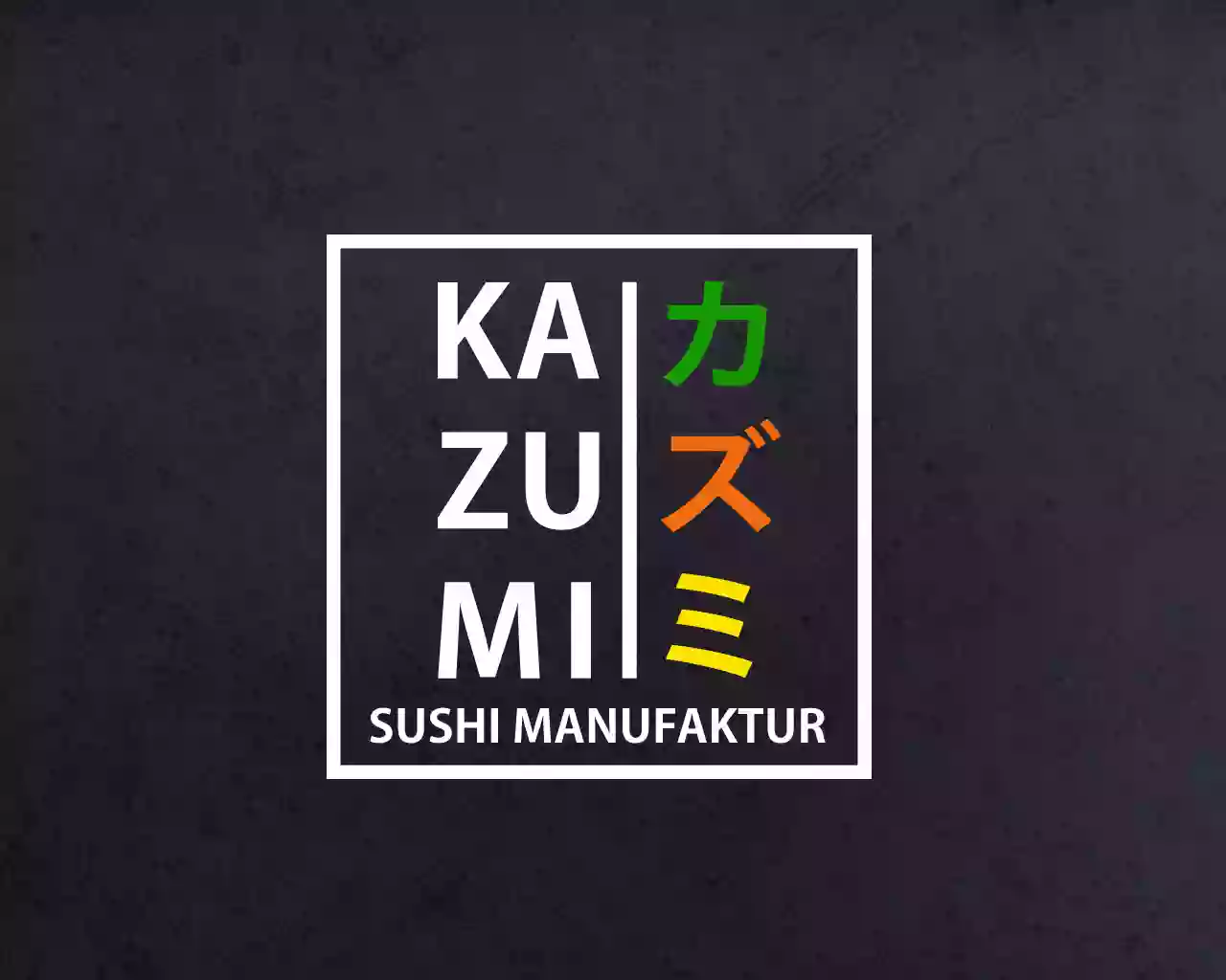 KAZUMI Sushi Manufaktur