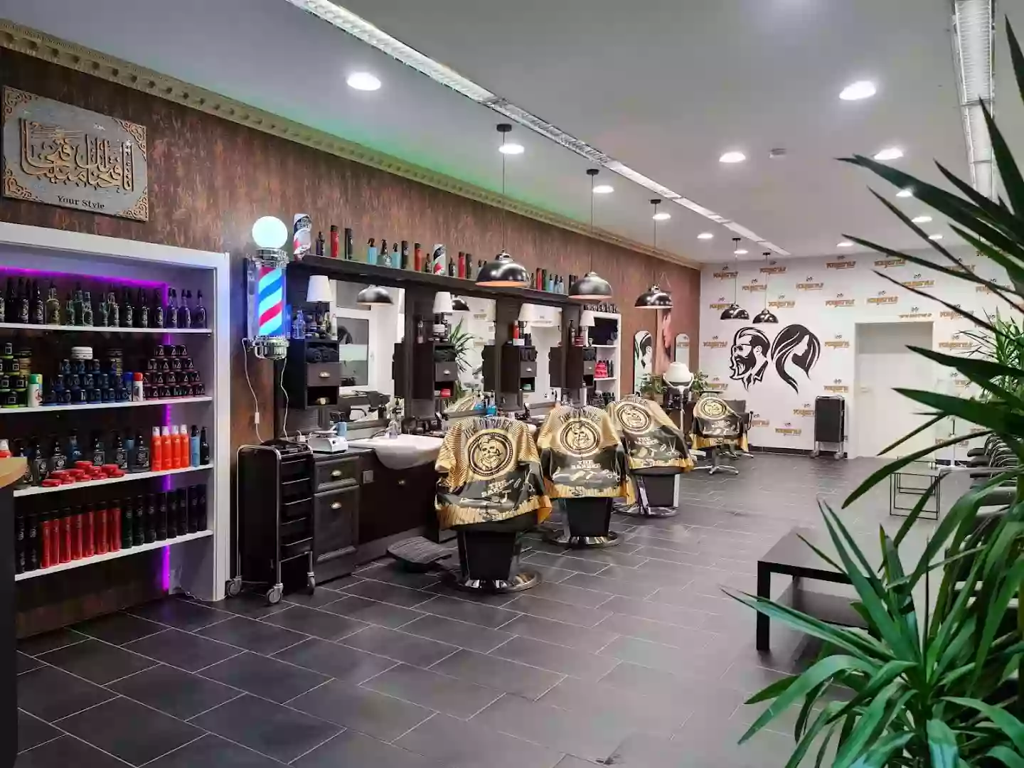 Your Style Friseursalon 2 in Vorsfelde