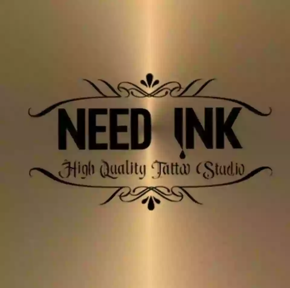 Tattoo Need Ink