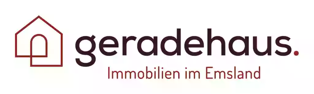 Geradehaus GmbH - Immobilien im Emsland