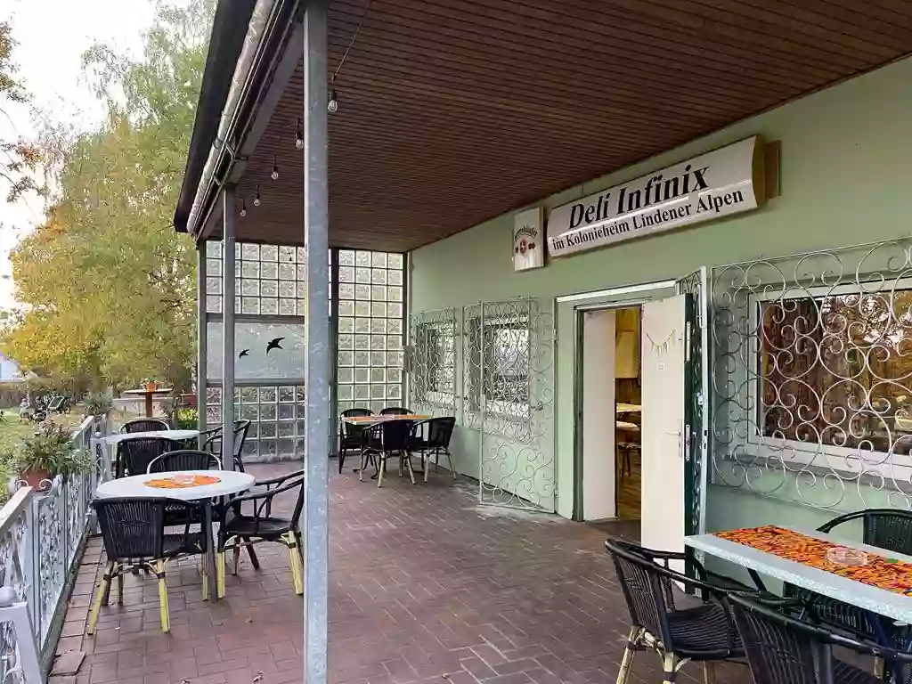 Deli Infinix - Afrikanisches Restaurant