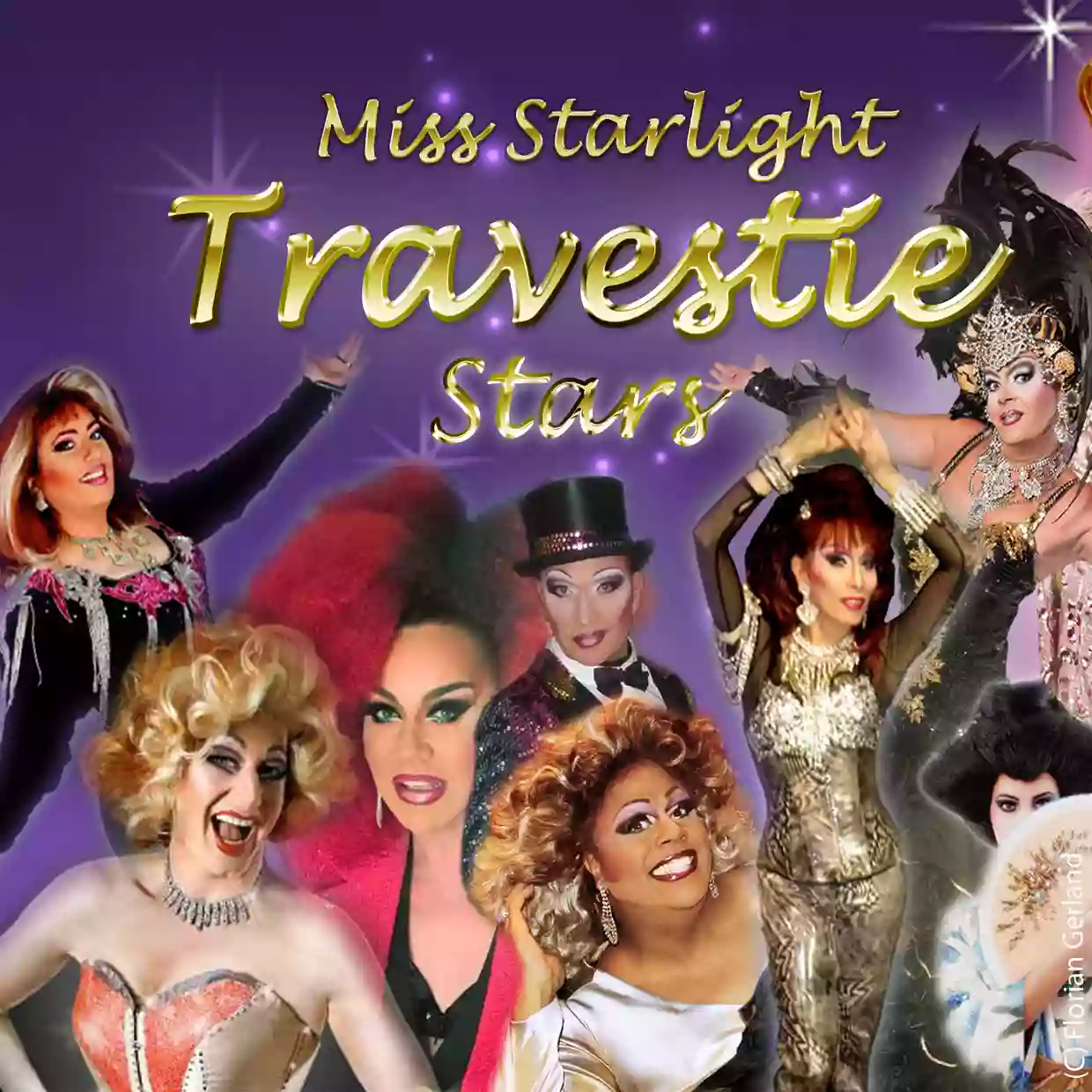 Travestie Miss Starlight Management