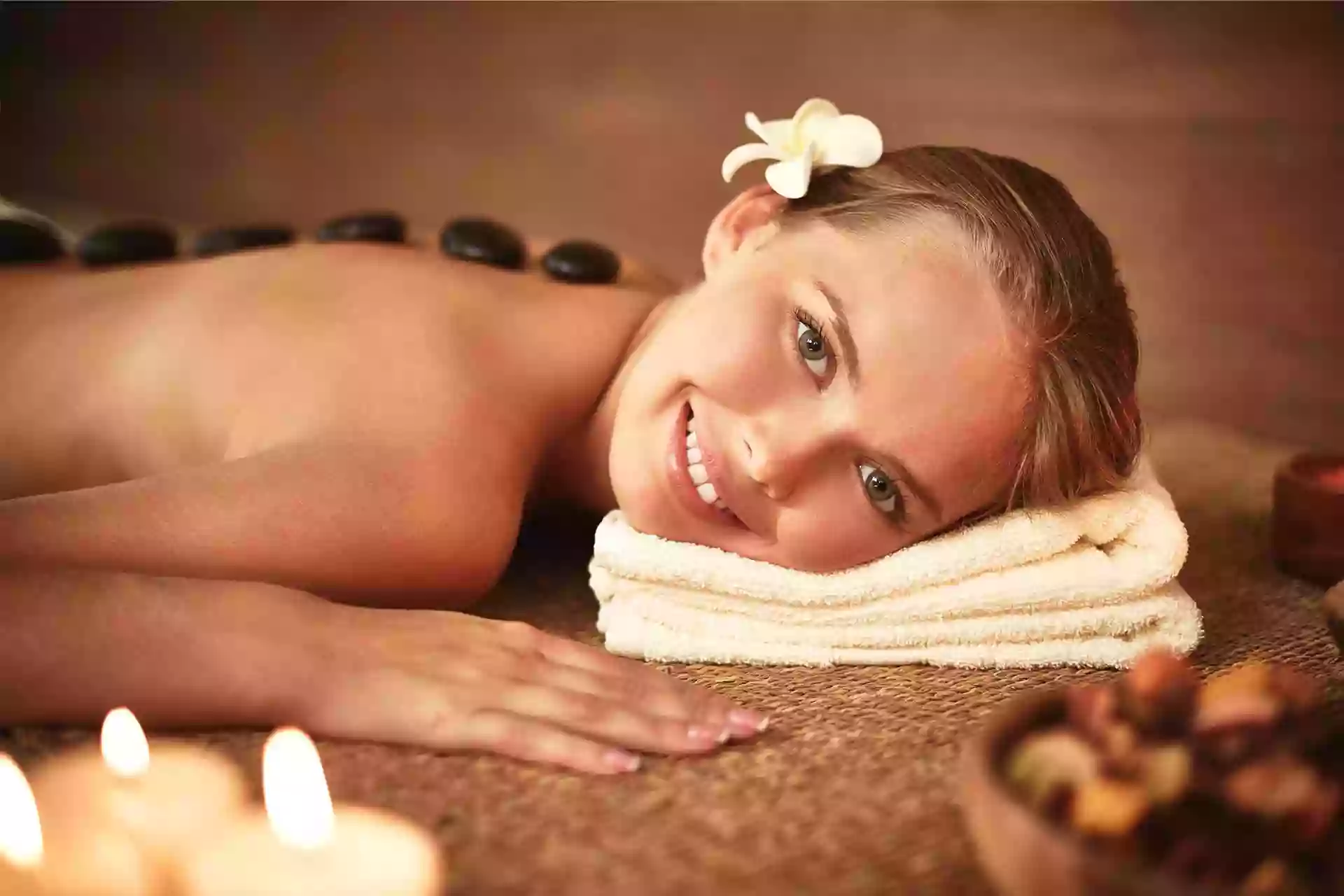 Massage & Spa bei Stephanie Fischer