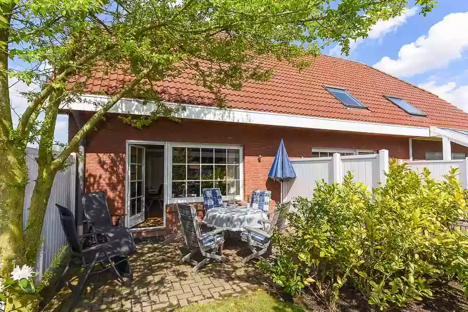 Ferienhaus Norddeich Nordliebe