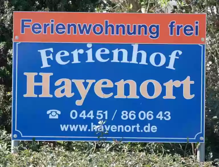 Ferienhof Hayenort