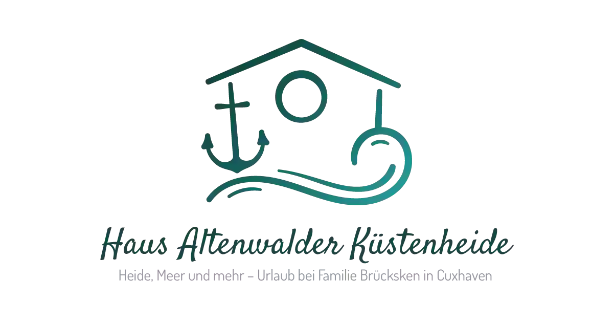 Haus Altenwalder Küstenheide - Ferienwohnung bei Familie Brücksken