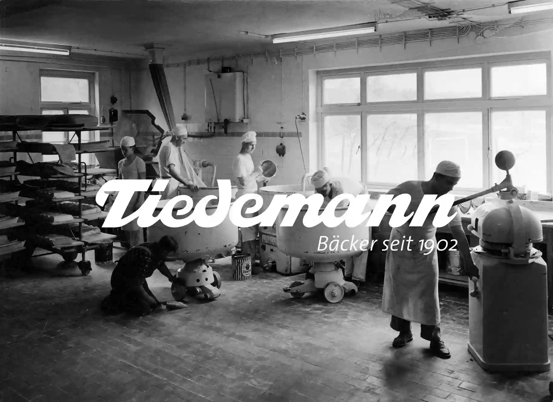 Bäckerei und Konditorei Tiedemann GmbH & Co. KG
