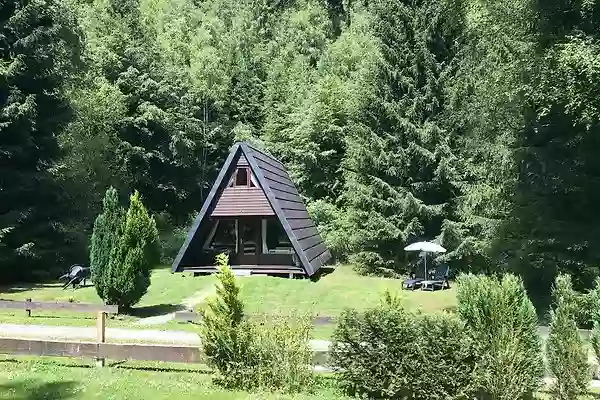 Ferienhäuser Am Waldschlößchen Eckhard Thieme