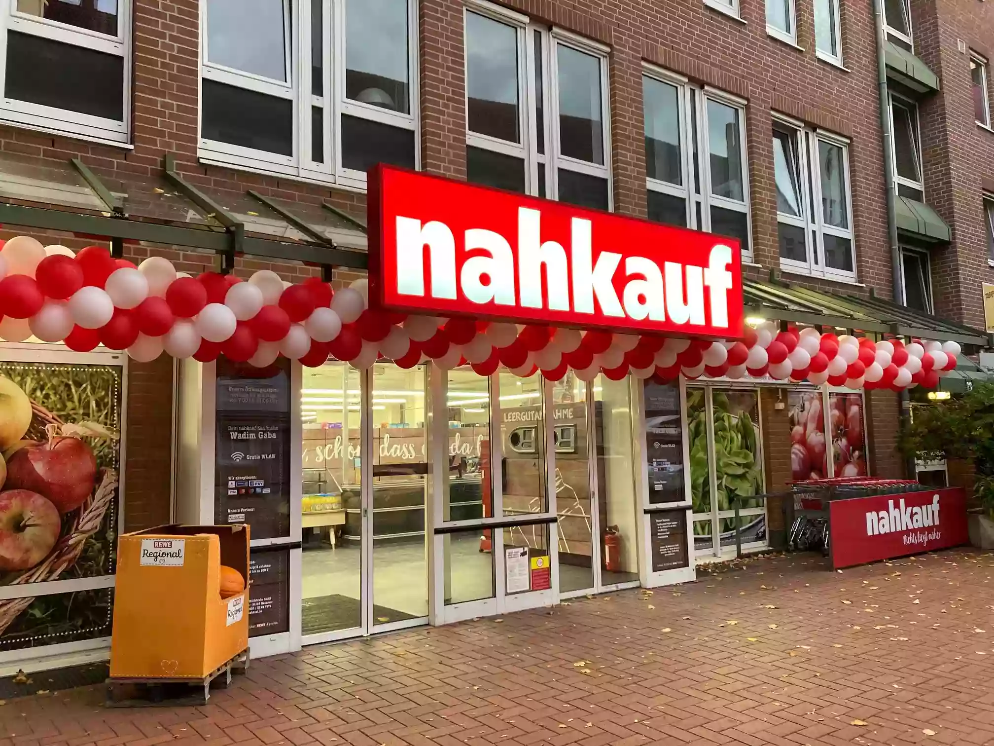 Nahkauf