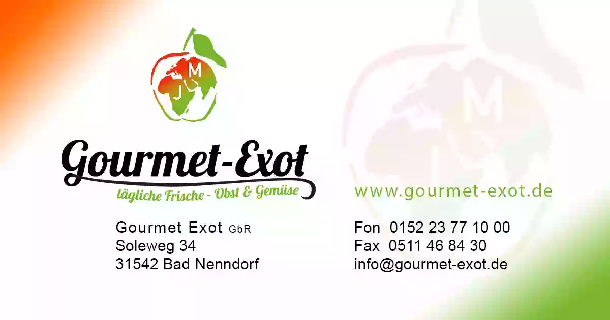 Gourmet-Exot GbR