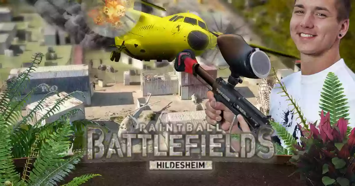 Paintball Battlefields Hildesheim