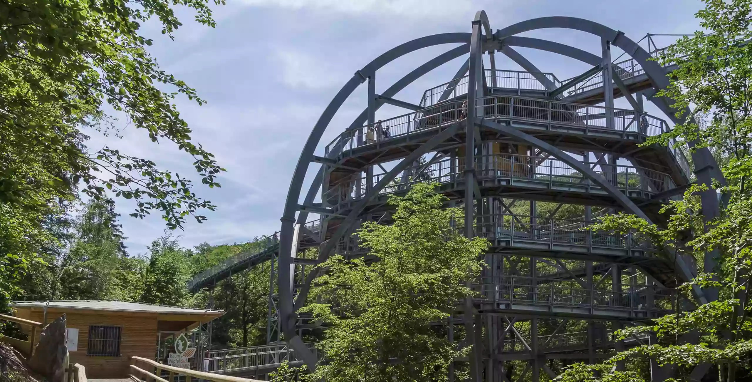 Baumwipfelpfad Harz