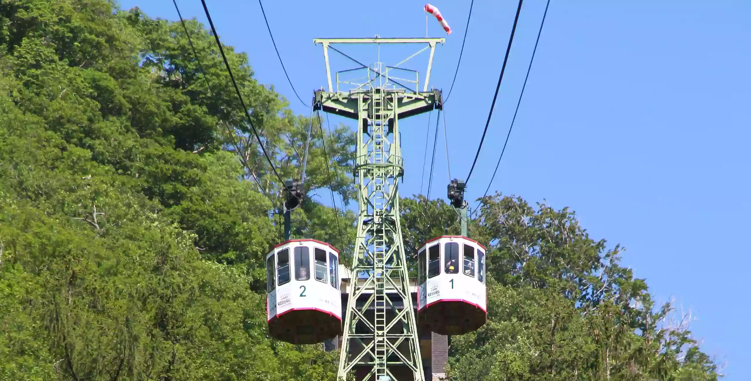 Burgberg-Seilbahn Bad Harzburg